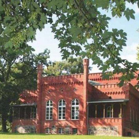 Herrenhaus Libnow Otel Murchin Dış mekan fotoğraf