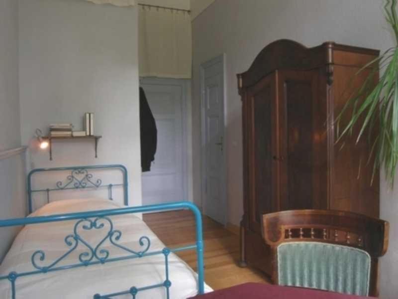 Herrenhaus Libnow Otel Murchin Oda fotoğraf