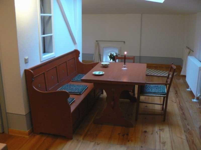 Herrenhaus Libnow Otel Murchin Oda fotoğraf